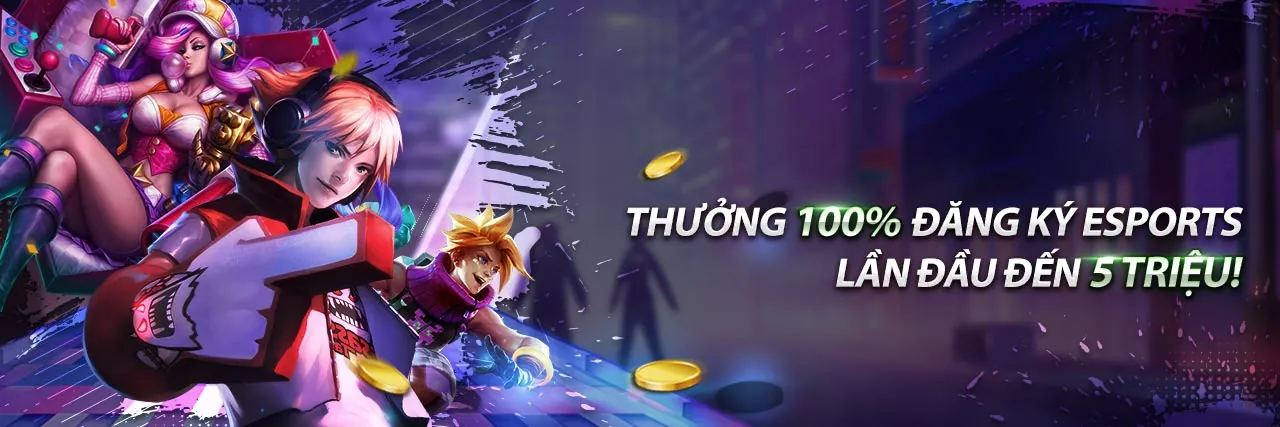 Banner kêu gọi hành động đăng ký 98win8
